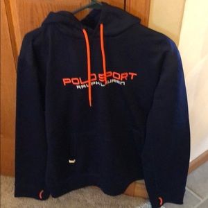 Polo sport sweatshirt